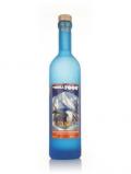 A bottle of Vodka 7000