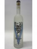 A bottle of Vodka Hussar