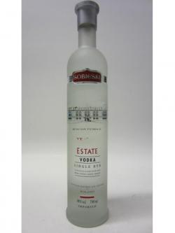 Vodka Sobieski Estate