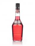 A bottle of Volare Raspberry Italian Liqueur