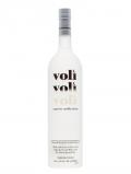 A bottle of Voli Espresso Vanilla