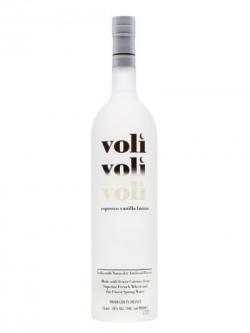 Voli Espresso Vanilla