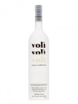 Voli Espresso Vanilla