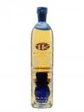 A bottle of Voodoo Tiki Anejo Tequila