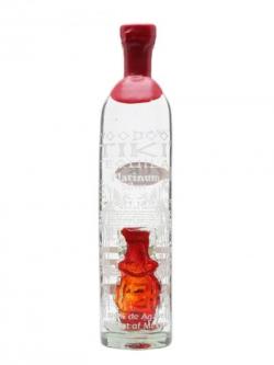 Voodoo Tiki Platinum Silver Tequila