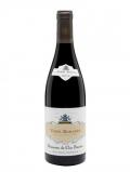 A bottle of Vosne Romanee Domaine Du Clos Frantin 2012