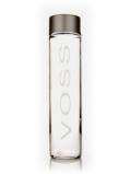 A bottle of VOSS Still Mineral Water