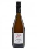 A bottle of Vouette et Sorbee Fidele Blanc de Noirs Champagne/Extra Brut