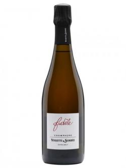 Vouette et Sorbee Fidele Blanc de Noirs Champagne/Extra Brut