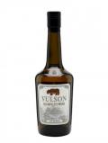 A bottle of Vulson Old Rhino / Rye Whisky French Rye Whisky