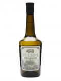 A bottle of Vulson White Rhino / Rye Spirit French Rye Spirit