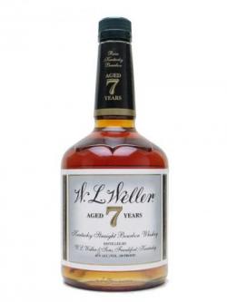 W L Weller 7 Year Old Kentucky Straight Bourbon Whiskey