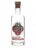A bottle of Wahaka Joven Madre Cuishe Mezcal