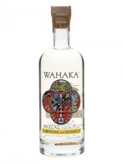Wahaka Reposado con Gusano Mezcal