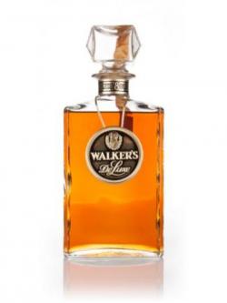Walker's De Luxe 8 Year Old - 1960s
