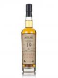 A bottle of Wardhead 19 Year Old 1997 - Single Cask (Master of Malt)