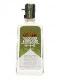 A bottle of Warner Edwards Elderflower Infused Gin