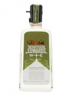 Warner Edwards Elderflower Infused Gin