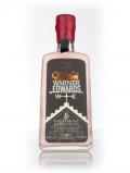 A bottle of Warner Edwards - Victoria's Rhubarb Gin