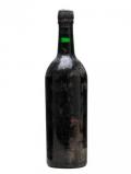 A bottle of Warre 1972 Vintage Port (Unlabelled)