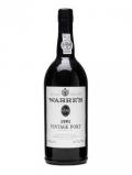 A bottle of Warre's 1991 Vintage Port