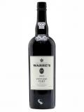 A bottle of Warre's 2011 Vintage Port