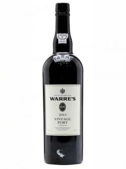 Warre's 2011 Vintage Port
