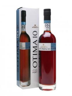 Warre's Otima 10 Year Old