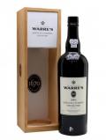 A bottle of Warre's Quinta Da Cavadinha 2002 Vintage Port