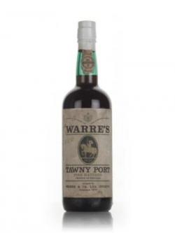 Warre's Tawny Port - 1960s