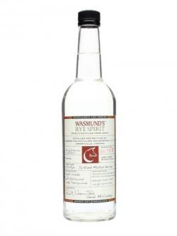 Wasmund's Rye Spirit Rye Spirit