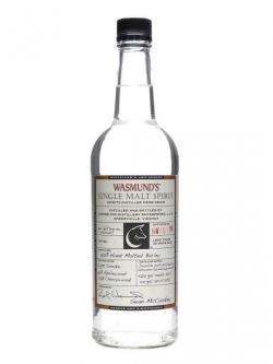 Wasmund's Single Malt Spirit American Single Malt Spirit