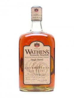 Wathen's Kentucky Straight Bourbon Whiskey