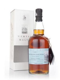Wemyss Honey Spice 1991 (Bunnhabhain)