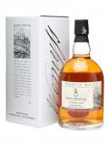 A bottle of Wemyss Peat Chimney 8 Year Old Blended Malt Scotch Whisky