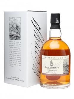 Wemyss Peat Chimney 8 Year Old Blended Malt Scotch Whisky