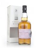 A bottle of Wemyss Red Berry Cream 1990 (Ben Nevis)