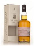 A bottle of Wemyss Red Berry Cream 1990