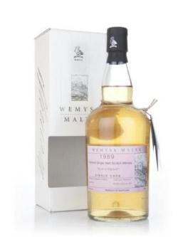 Wemyss Rum 'n' Raisin 1989 (Tullibardine)