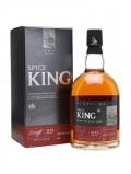 A bottle of Wemyss Spice King Cask Strength Batch No 001 Blended Whisky