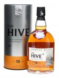 A bottle of Wemyss The Hive 12 Year Old Blended Malt Scotch Whisky