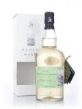 A bottle of Wemyss Vanilla Zest 2000 (Linkwood)