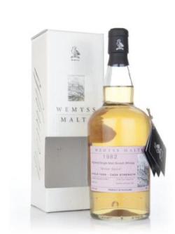 Wemyss Winter Spice 1982 (Teaninich)