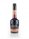 A bottle of Wenneker CrÃ¨me de Cacao Brown