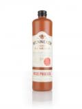 A bottle of Wenneker Oude Proever Oude Genever