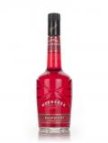 A bottle of Wenneker Raspberry