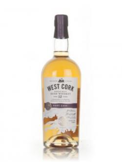 West Cork 12 Year Old Port Cask Finish