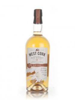 West Cork 12 Year Old Rum Cask Finish