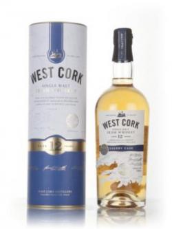 West Cork 12 Year Old Sherry Cask