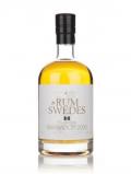 A bottle of West India Distillers 2000 (cask 36) Barbados Single Barrel Rum - The Rum Swedes (Svenska Eldvatten)